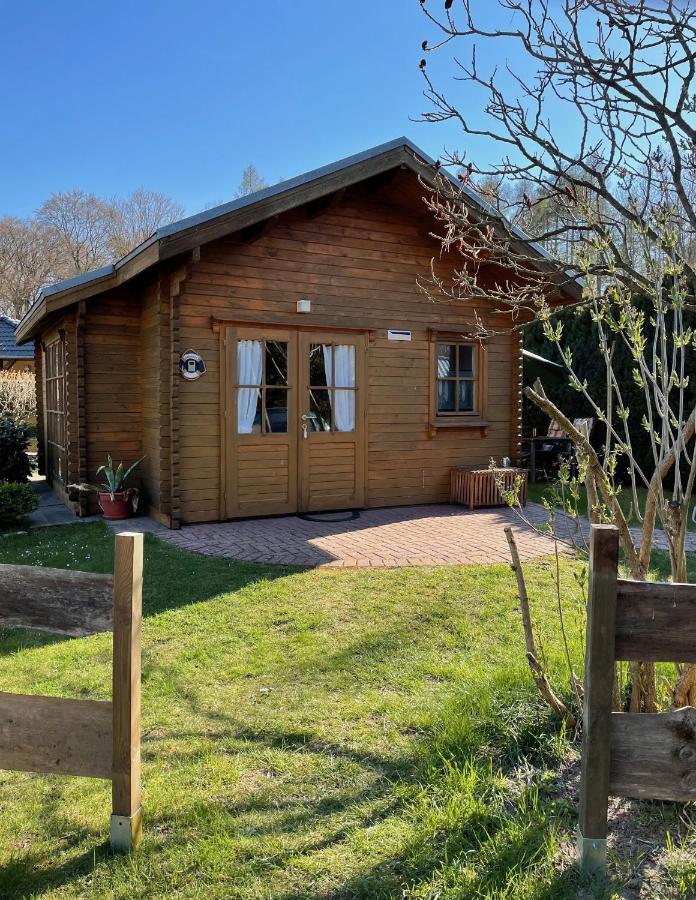 Tinyhouse Meereszauber- Ruhige Lage, Eigener Garten, Grill Wolgast Exterior foto